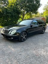 Mercedes-Benz E 270 E -Klasse T-Modell E 270 T CDI Avantgarde - Mercedes-Benz E 270: Cdi