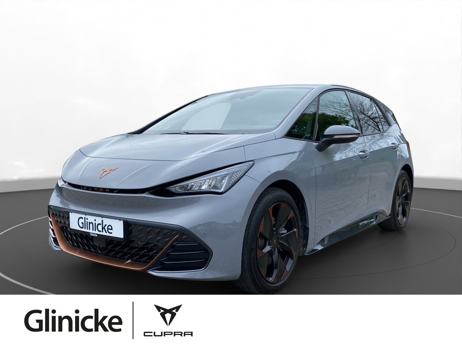 Cupra Born Edition Dynamic 170kW  Heat Pump Cargo Pack