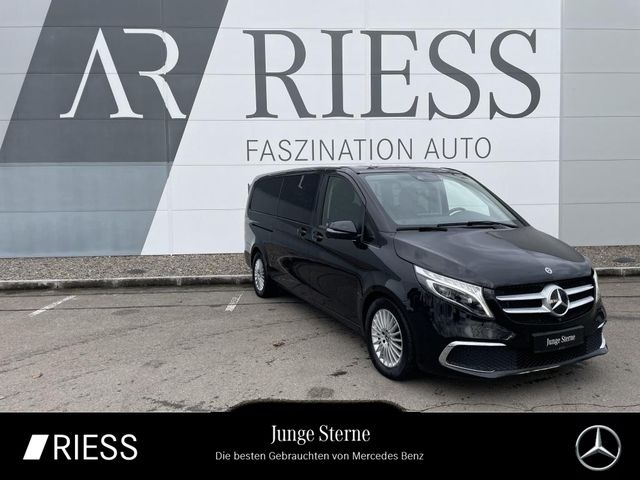 Mercedes-Benz V 300 d AVANTGARDE EDITION/EXTRALANG/MBUX/NAVI/3