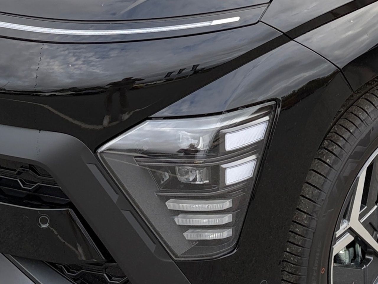 Fahrzeugabbildung Hyundai KONA N-LINE SHZ*LHZ*NAVI*USB