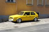 Volkswagen Golf1 GTI Pirelli W65 DX - Volkswagen Golf aus 1983