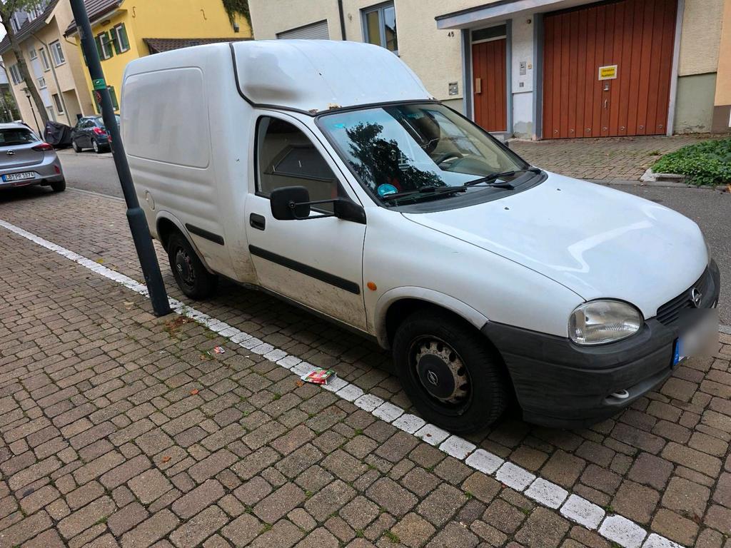 Opel Combo