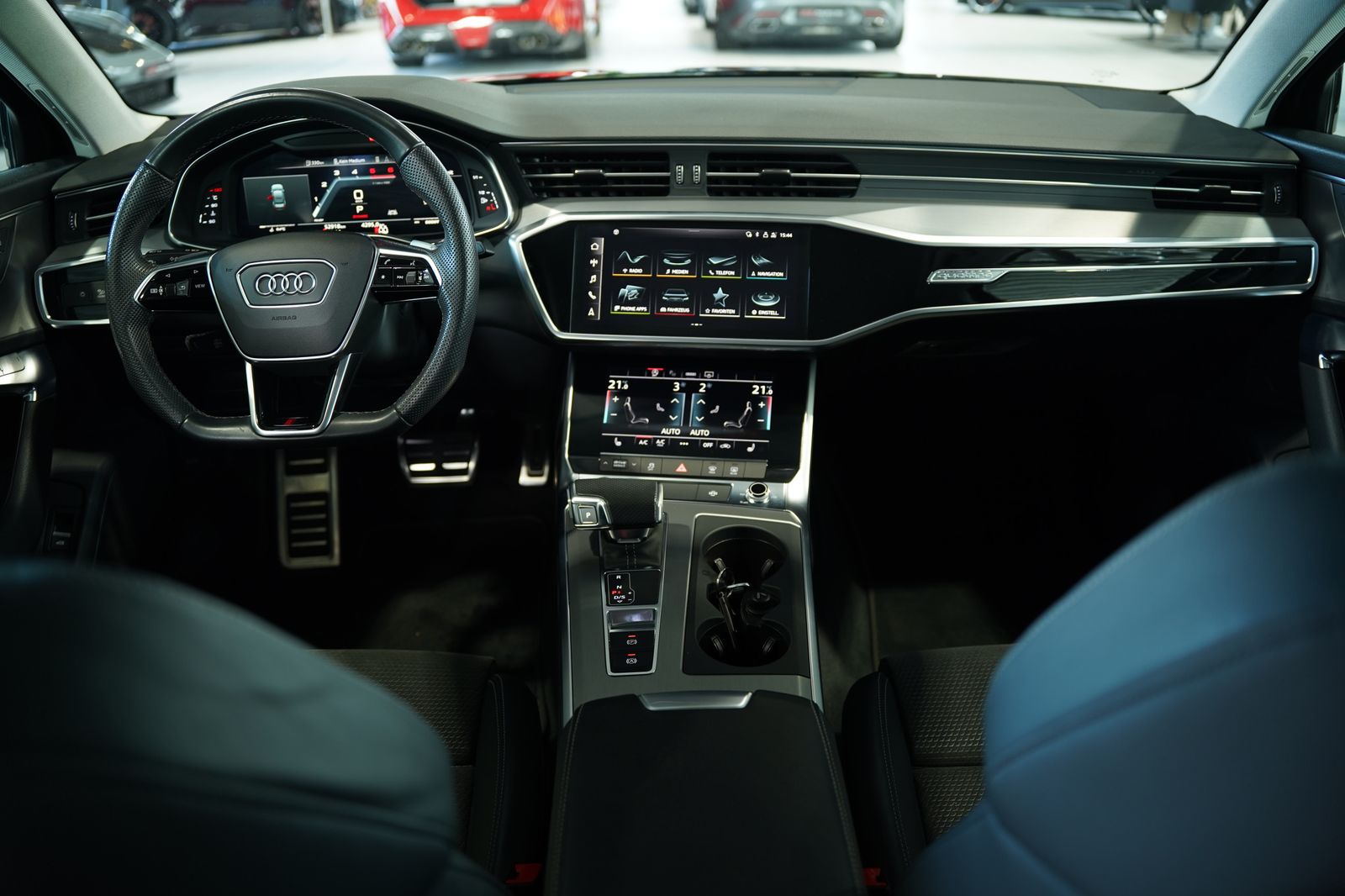 Audi S6