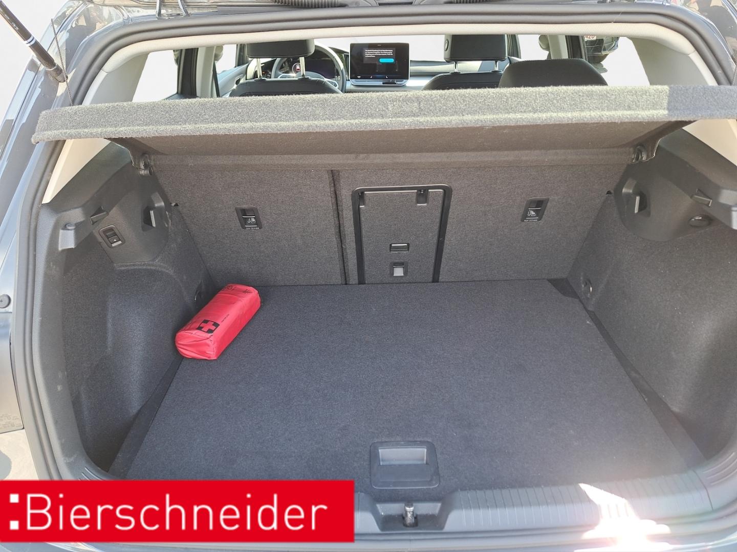 Volkswagen Golf 8 1.5 eTSI DSG Goal DIGITAL COCKPIT PRO LED, миниатюра 8