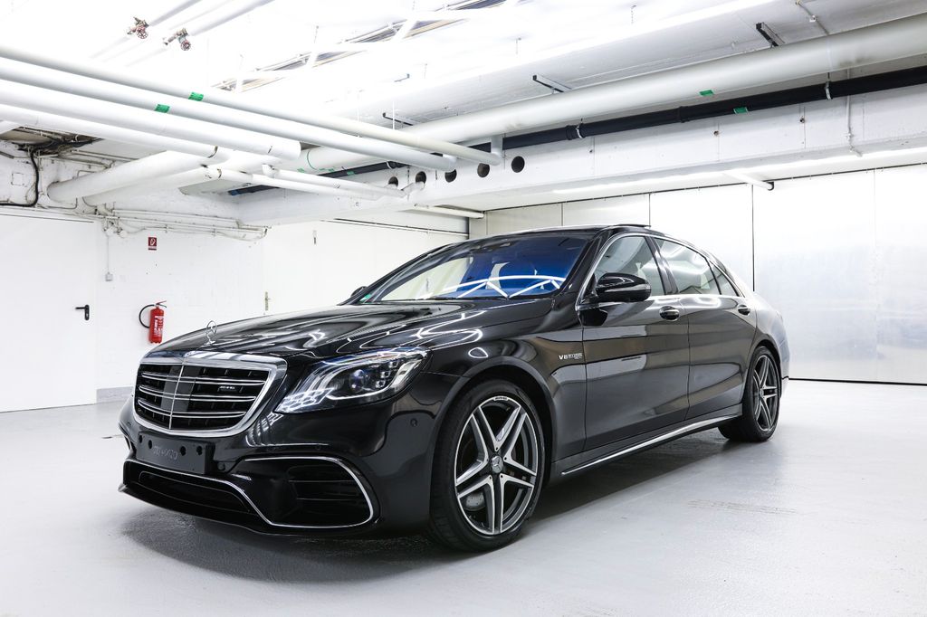 Mercedes-Benz S 63 AMG