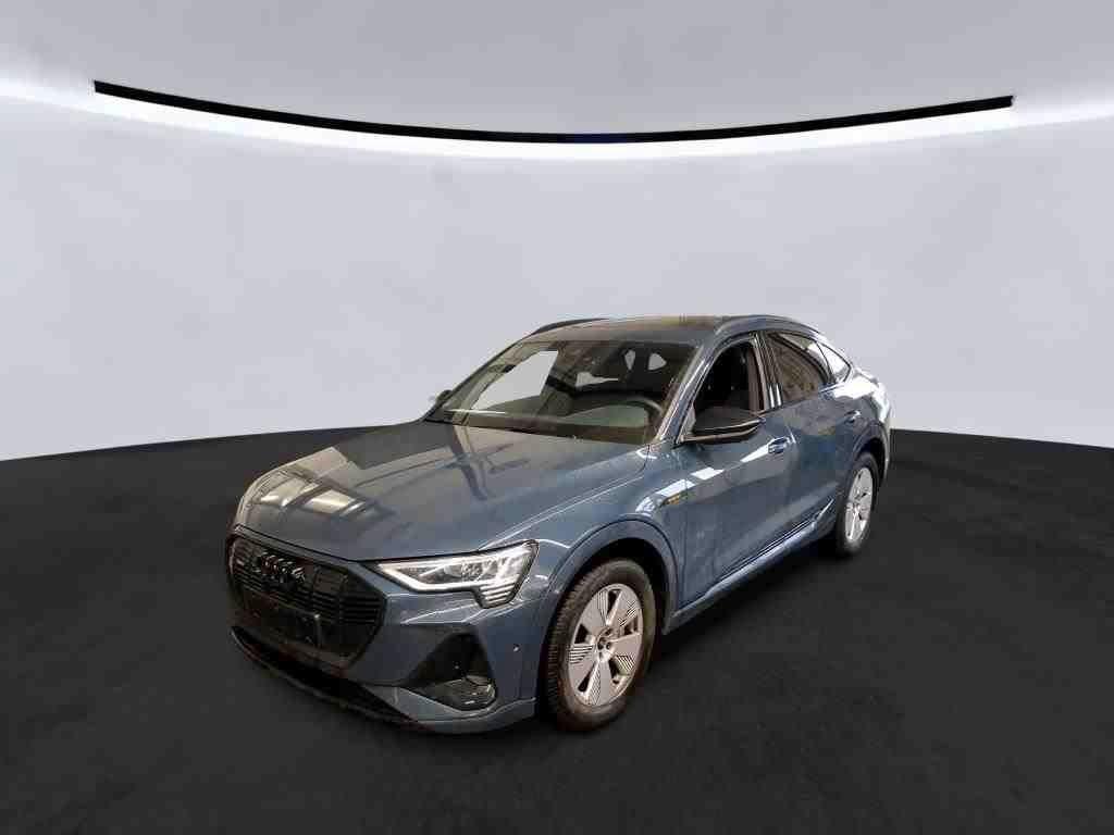 Audi e-tron Sportback 55 quattro*S-LINE*PANO*B&O*MATR