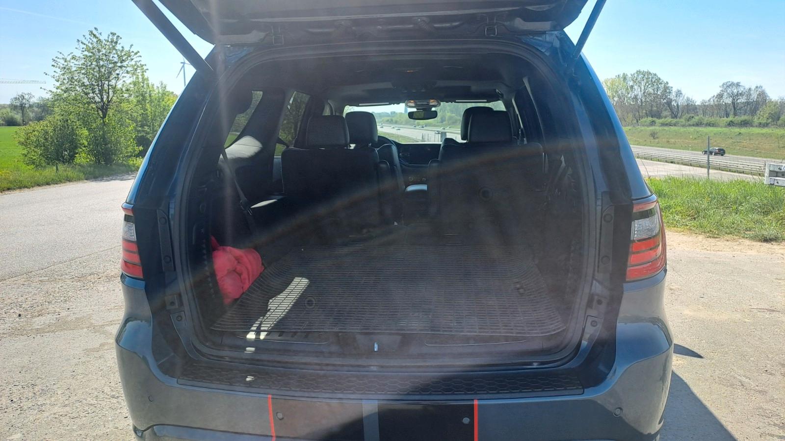 Dodge Durango 5.7 V8 R/T 4x4 Night-Paket Modell 22, миниатюра 11
