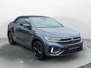 Volkswagen T-Roc Cabrio R-Line 1,5l TSI 150 PS 7-Gang-DSG