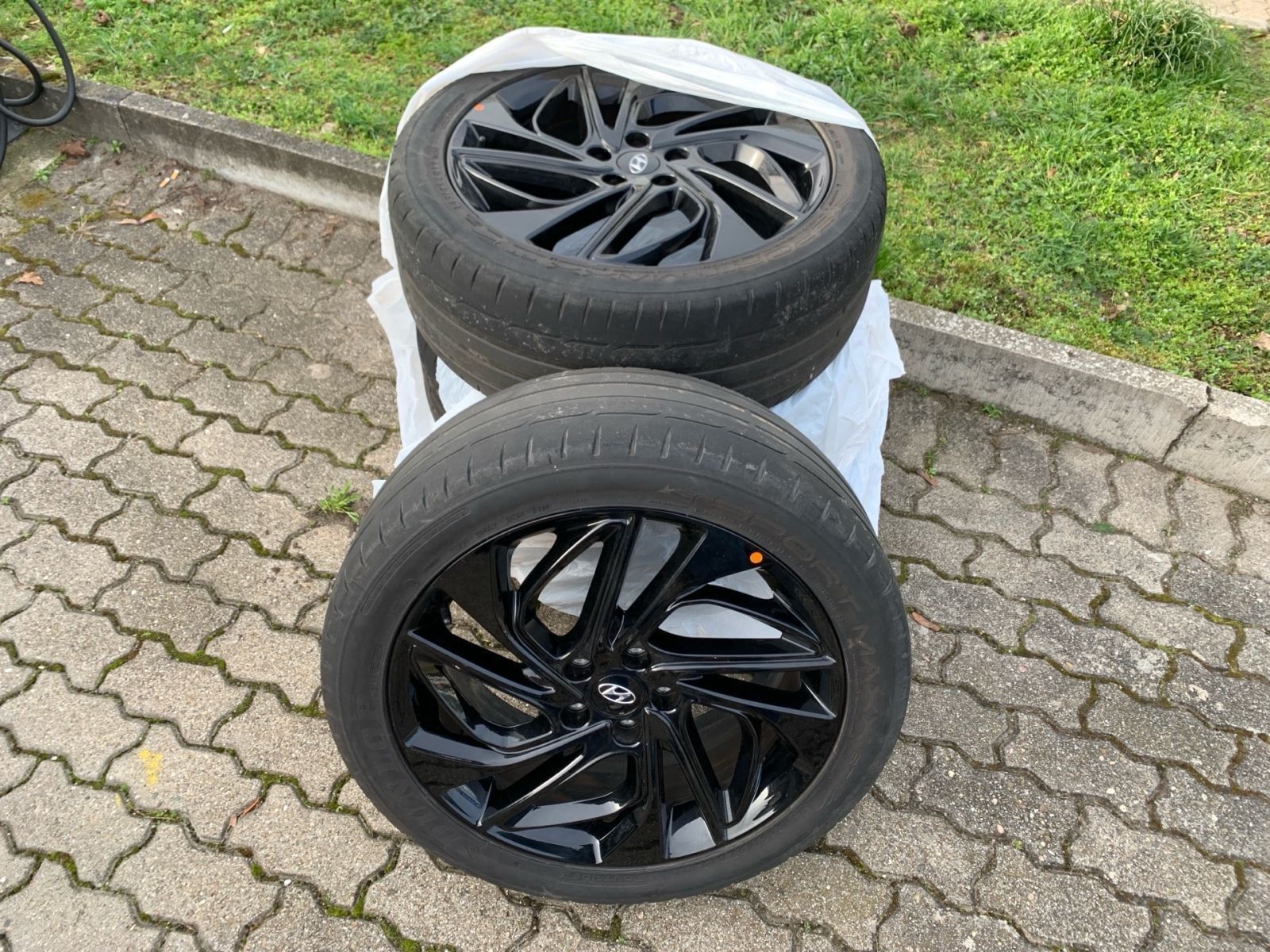 Fahrzeugabbildung Hyundai TUCSON 1.6 Turbo 7-DCT N-Line 4WD Smart Key