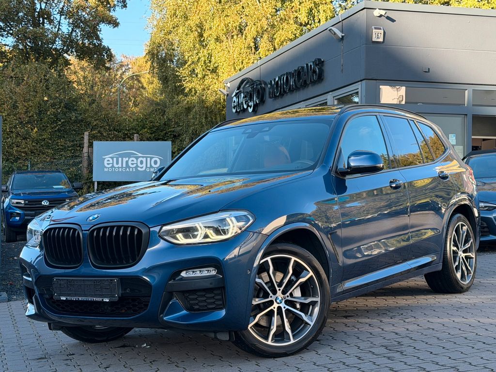 Image of BMW X3