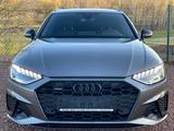 Audi A4 Avant 40 TDI*S line*quattro*Edition one*STHZ* - Audi A4: Edition