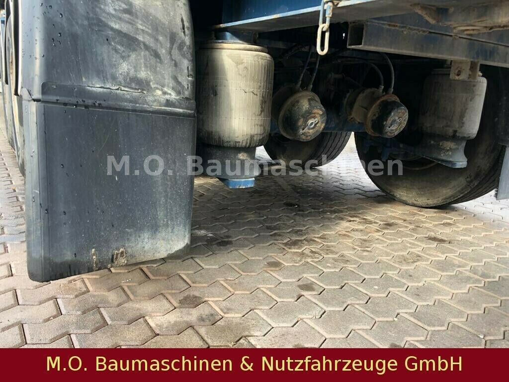 Fahrzeugabbildung Andere Samro SR 334 DAP / 3 Achser /