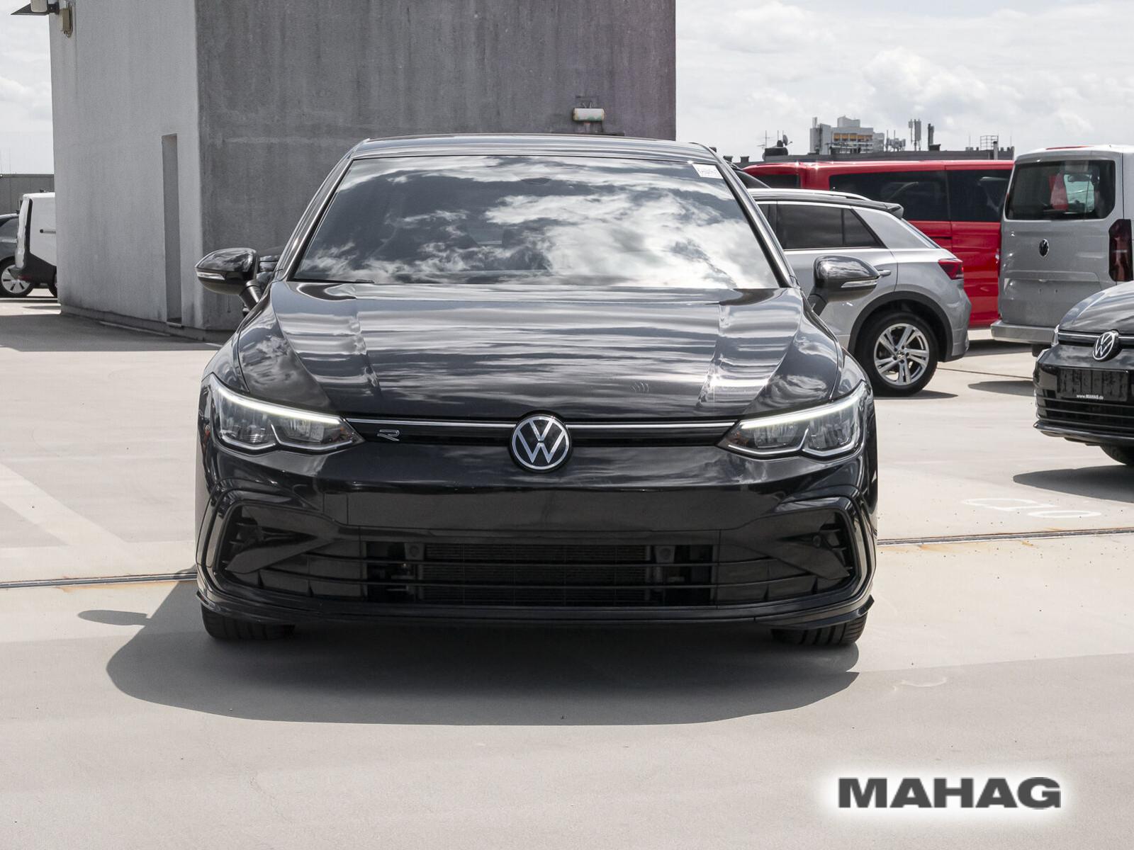 Volkswagen Golf VIII R-Line 1.5 eTSI ACC LED Navi ParkPilot, миниатюра 3