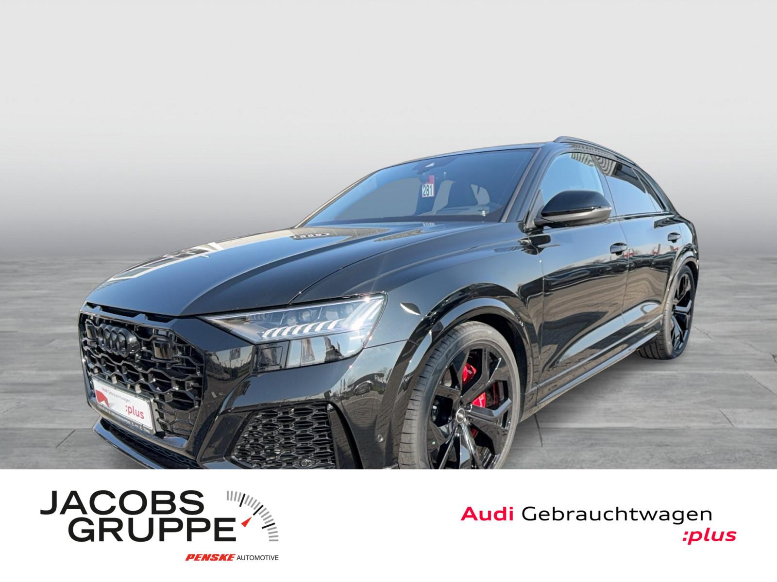Audi RSQ8 All Black/Keramik/305/B+O Advanced/190UPE/P