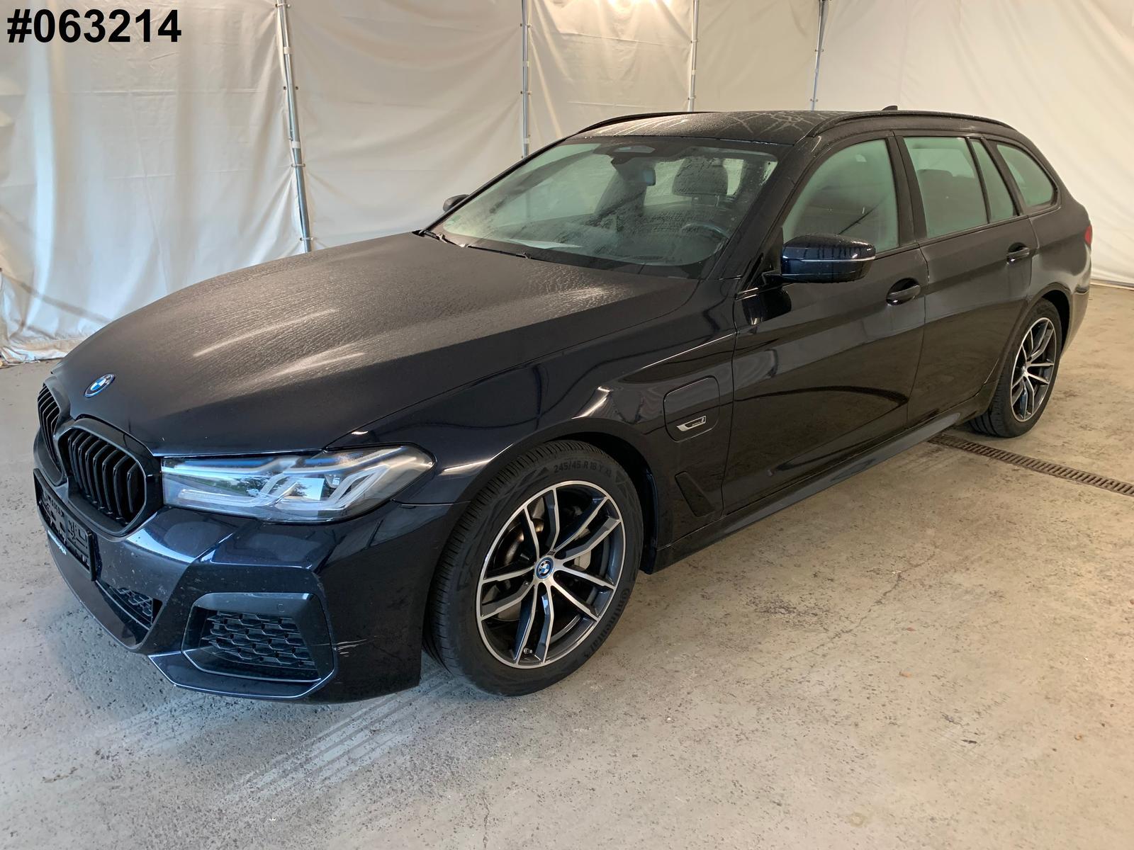 BMW 530 Touring e M Sport|ShadowL|DrivProf|HUD|Laser
