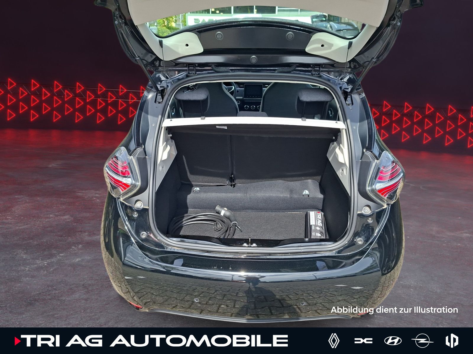 Renault ZOE - Bild 12