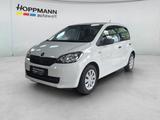 Skoda Citigo Active 1.0*KLIMA*DAB*ZENTRAL*NAVIVORB* - Skoda Citigo Active mit Benzin-Antrieb