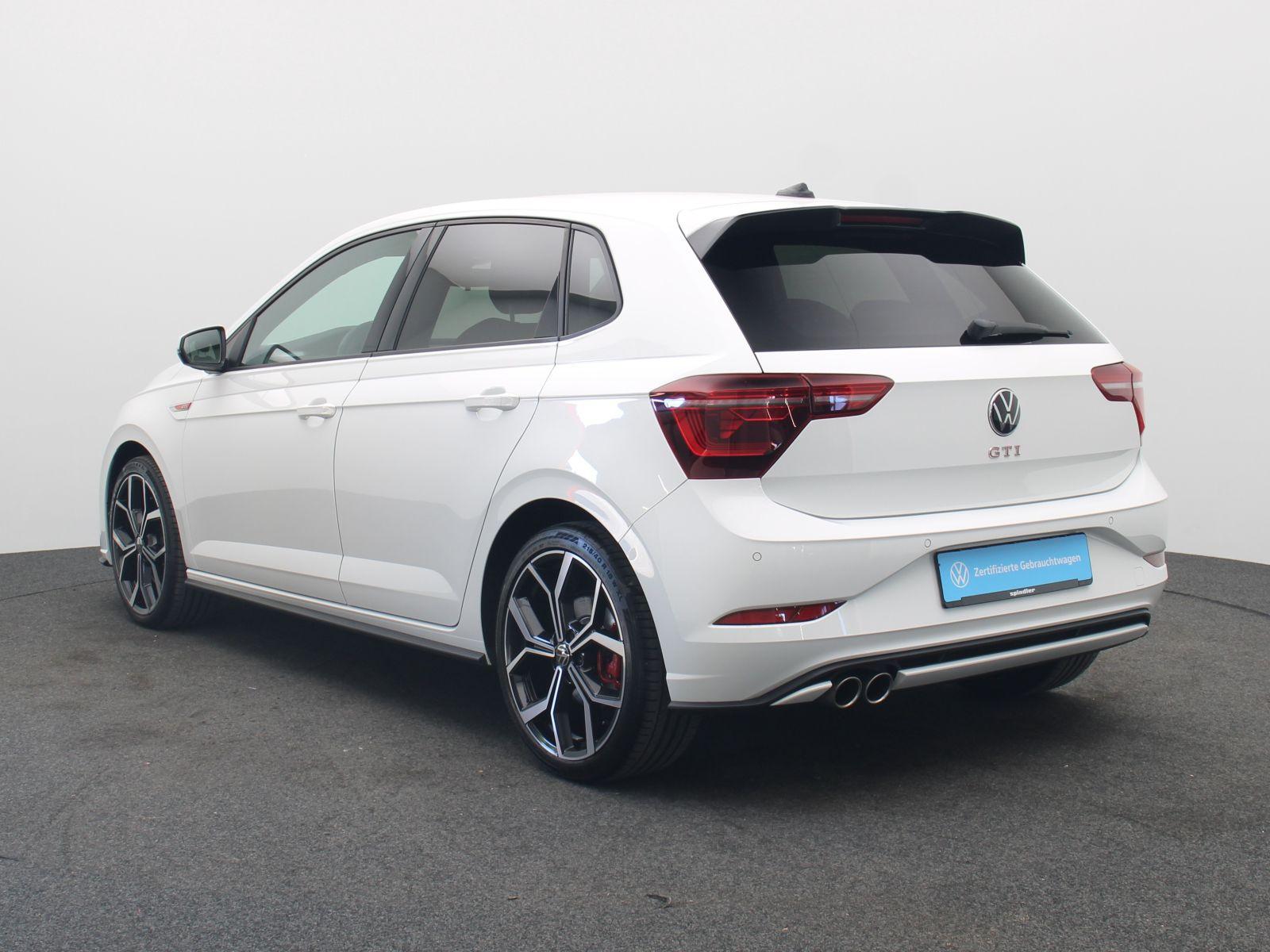 Volkswagen Polo GTI 2.0TSI DSG / CarPlay, Navi, Matrix, RFK, миниатюра 5