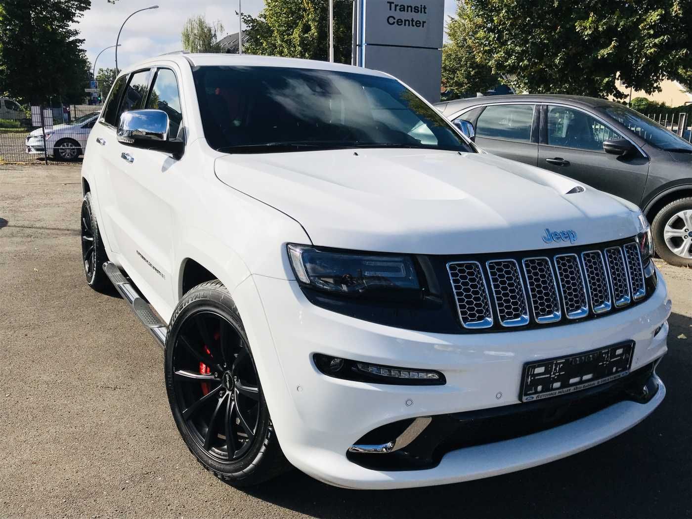 Jeep Grand Cherokee 6.4 V8''SRT''Bi-XENON