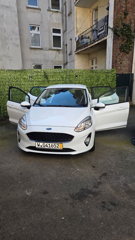 Image of Ford Fiesta