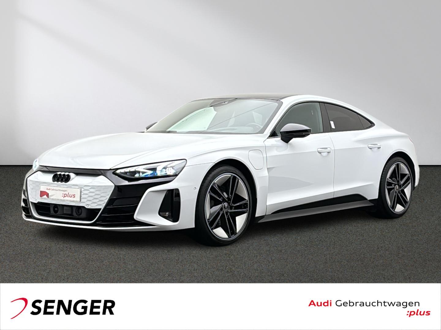 Audi e-tron GT