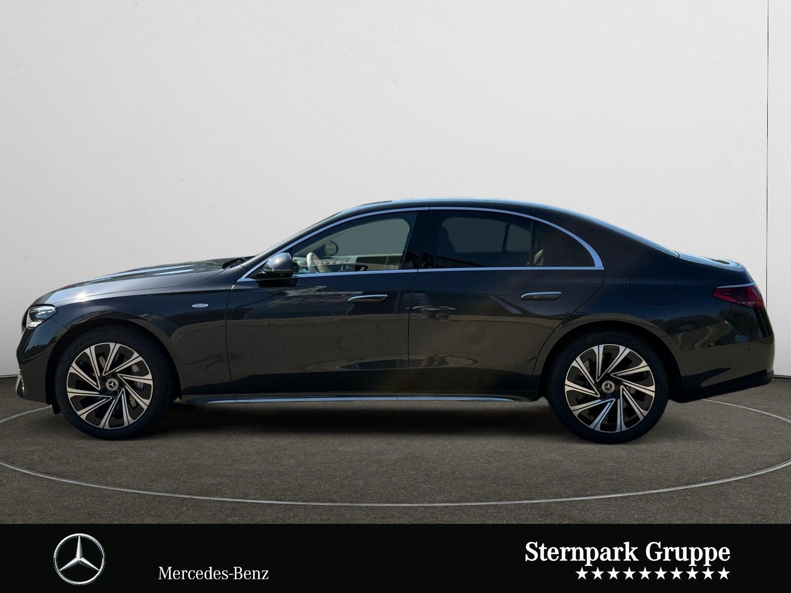 Mercedes-Benz E 300 de Exclusive +Bur4D+Distronic+Memory+360°+
