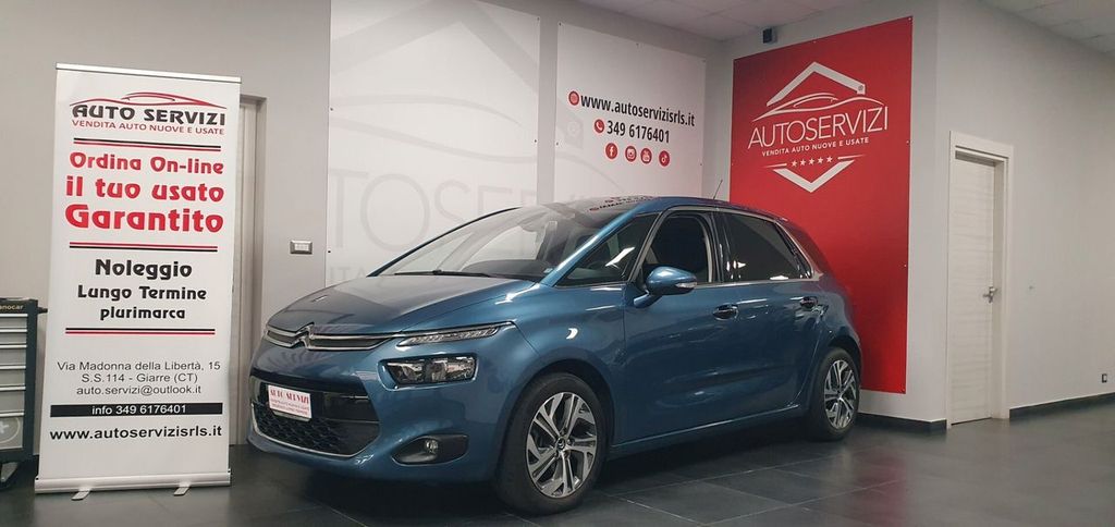 Image of Citroën C4 Picasso