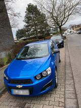 Chevrolet Aveo 94.000 km. - gebrauchte Chevrolet Aveo aus dem Jahr 2013