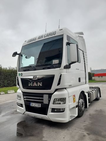 MAN TGX 18.500 4X2 LLS-U / MEGA XXL