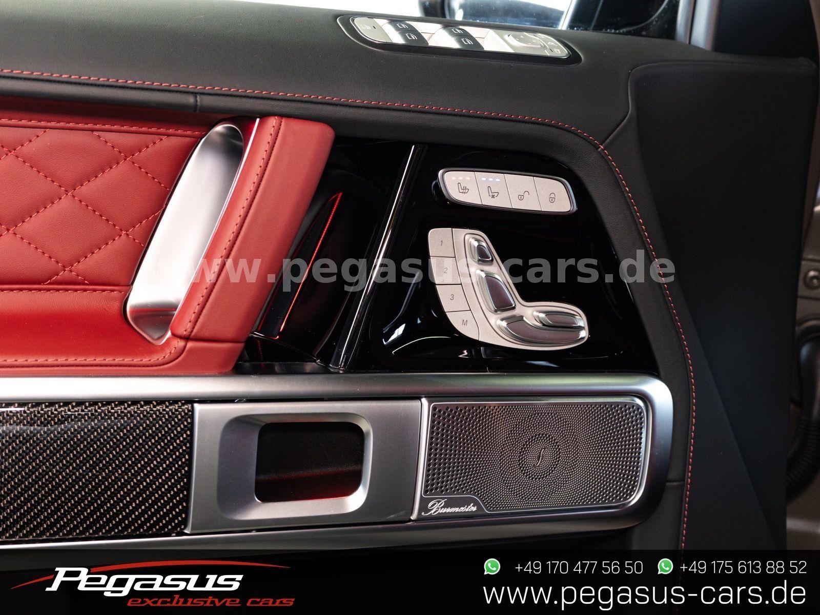 Mercedes-Benz G 63 AMG FACELIFT*MY25*A22*DARK OLIVE MAG*CARBON - 25