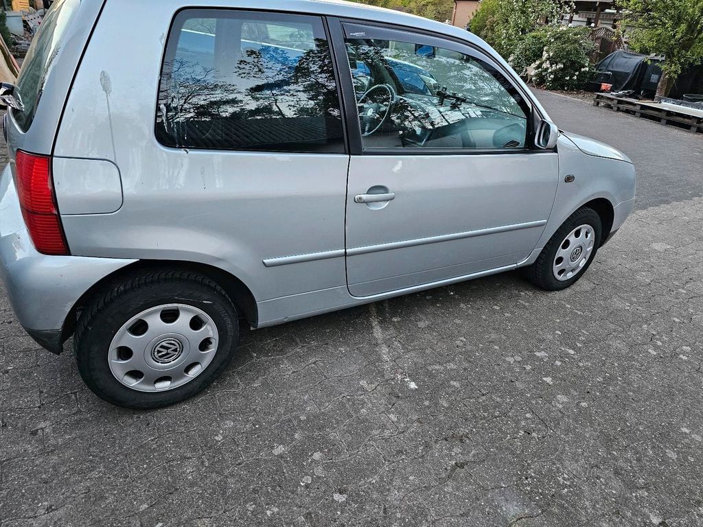 Volkswagen Lupo