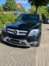 Mercedes-Benz GLK 350 CDI 4MATIC - AMG AHK Panorma - Mercedes GLK-Klasse mit Schiebedach