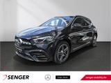 Mercedes-Benz GLA 200 d AMG Rückfahrkamera Multibeam-LED AHK