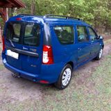Dacia Logan MCV 1.6 16V Lauréate 77kW Lauréate - Dacia Logan aus 2009: Mcv