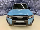 Toyota Land Cruiser 2.8 D-4D First Edition Automati... - Toyota Land Cruiser: First Edition
