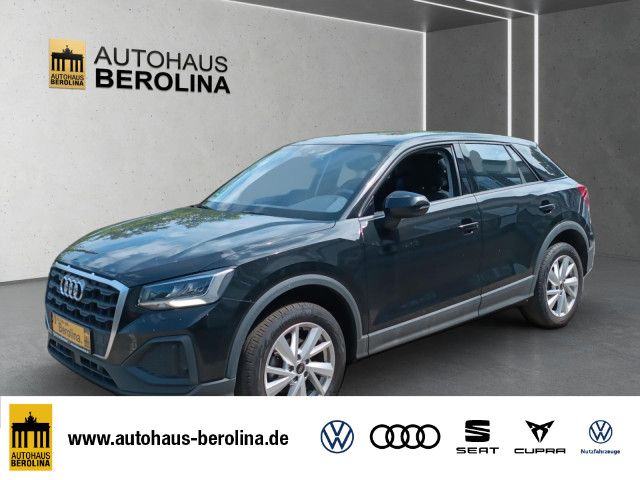 Vorschaubild: AUDI Q2 30 TFSI *LED*17"*Virt.C*PDC*KLIMA* (Fahrzeug-Nr. H06448)