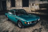 BMW 3,0 CSL Leichtbau-Coupe Vollrestauration - BMW aus 1973: Coupé