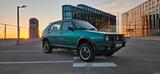 Volkswagen Golf Country 1.8 Syncro - Volkswagen Golf: Syncro