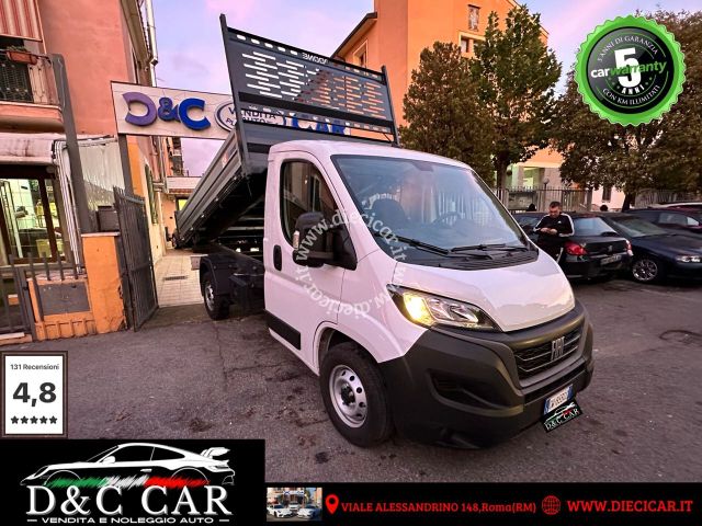 Fiat Ducato 35 2.2 Mjt 140CV PM Cassonato RIBALT