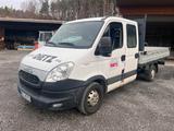 Iveco Pritsche 35S15 2.3l Baustellenfahrzeug - Iveco aus 2013