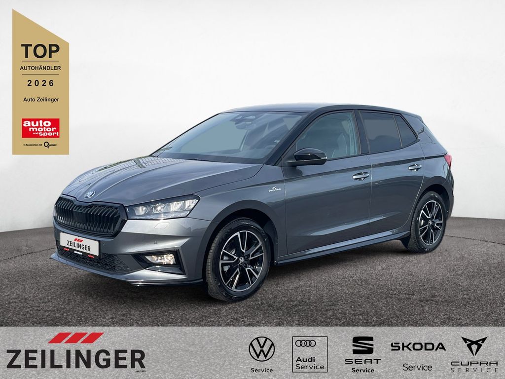 Image of Skoda Fabia