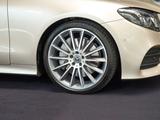 Mercedes-Benz E 300 Cabrio AMG Line yachtblau AIR BODY Head-up - Mercedes-Benz E 300 mit Benzin-Antrieb: Cabrio