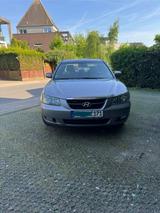 Hyundai Sonata 2.4 - Hyundai SONATA Gebrauchtwagen