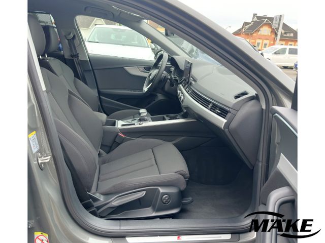 A4 Avant, S-tronic, LED, S-Line, Virtual Cockpit