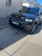 Jeep Grand Cherokee Overland  3.0 V6 Top g... - Jeep Grand Cherokee in Freiburg
