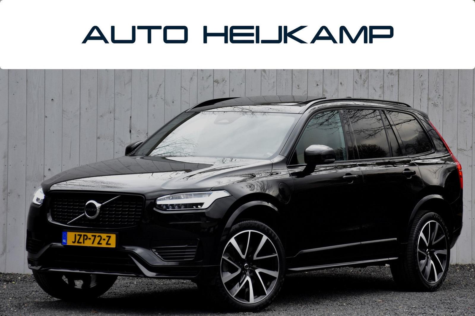 Volvo XC90 2.0 T8 Recharge AWD Plus Dark | panorama da