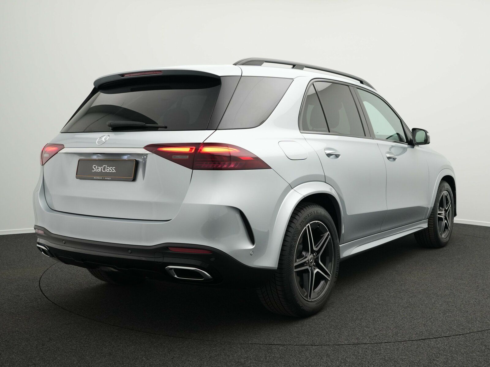 Mercedes-Benz GLE 300 d 4MATIC AMG-Line Premium imagem 3