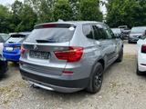 BMW X3 xDrive 20 d - BMW X3 aus 2011 mit Diesel-Antrieb