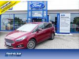 Ford S-Max 2.0 EcoBlue Titanium KAMERA NAVI ACC LED - rote Ford S-Max
