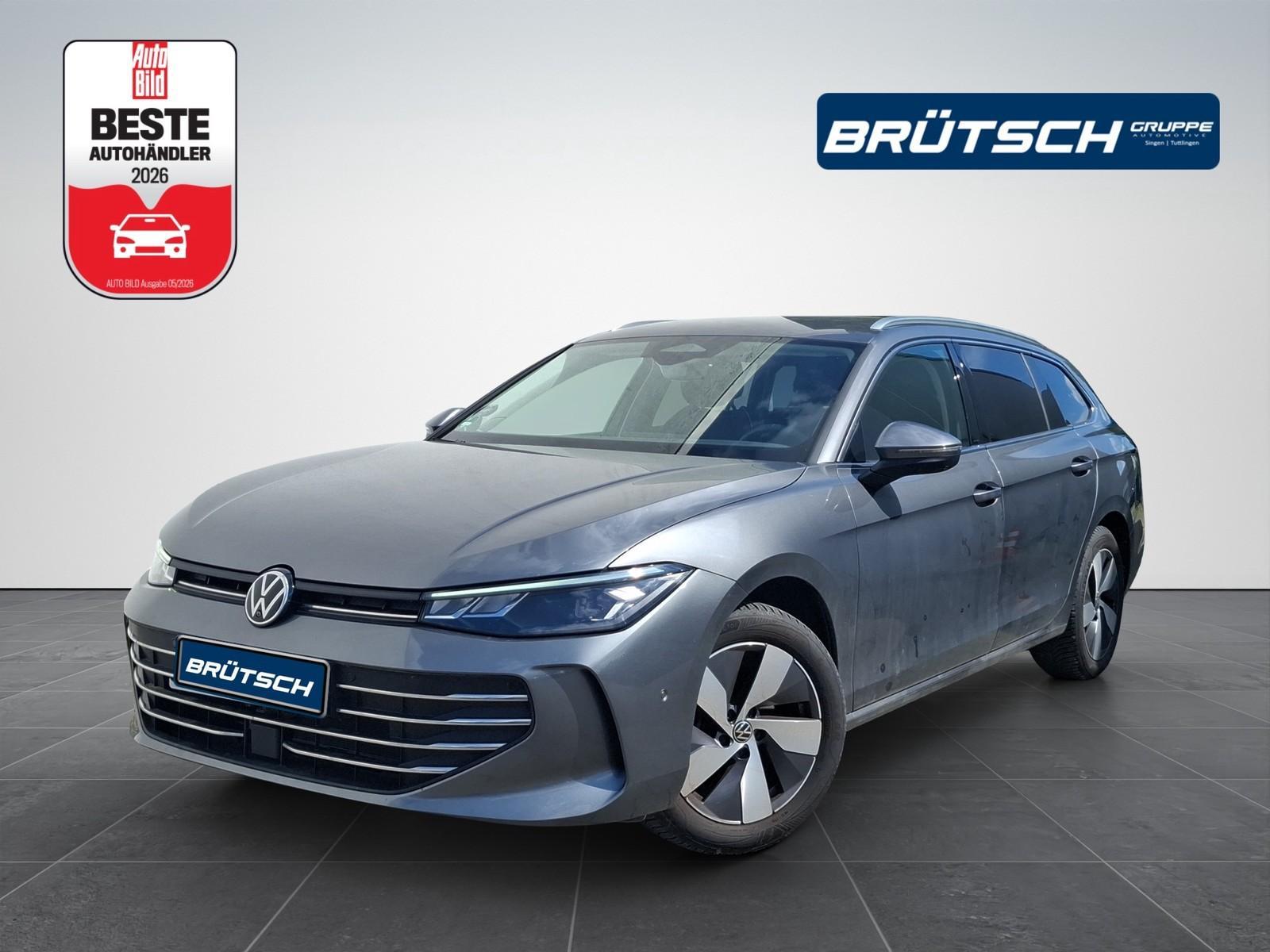 Volkswagen Passat Variant 1.5 eTSI Business DSG / AHK / NAV